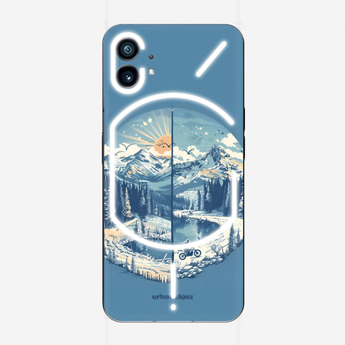 Nothing Phone 1 Skins & Wraps